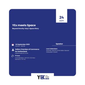 YEx meets Space