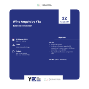 Wine Angels by YEx — Edizione Sommelier