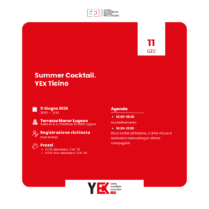 YEx Summer Cocktail