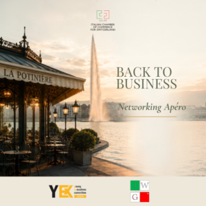YEx and IWG event
